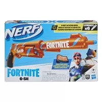 Blaster Nerf Fortnite 6 SH