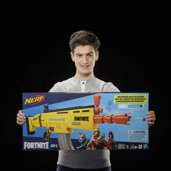 Blaster Nerf Fortnite Blaster Nerf Fortnite
