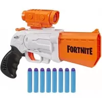 Blaster Nerf Fortnite FN SR