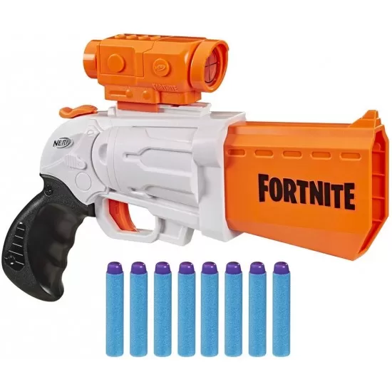 Blaster Nerf Fortnite FN SR Blaster Nerf Fortnite FN SR