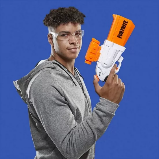 Blaster Nerf Fortnite FN SR Blaster Nerf Fortnite FN SR