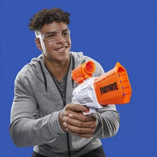 Blaster Nerf Fortnite FN SR Blaster Nerf Fortnite FN SR