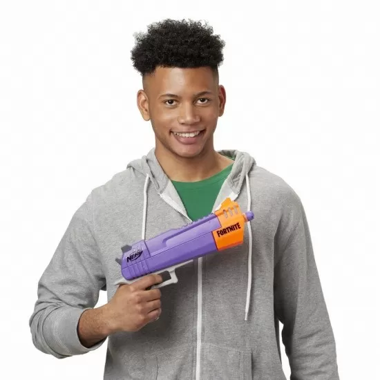 Blaster Nerf Fortnite HC-E Blaster Nerf Fortnite HC-E