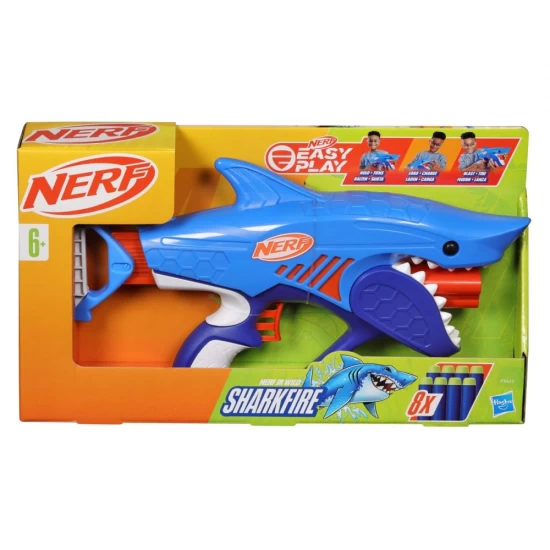 Blaster Nerf Junior Wild Sharkfire Blaster Nerf Junior Wild Sharkfire