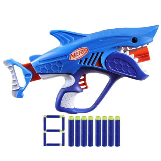 Blaster Nerf Junior Wild Sharkfire Blaster Nerf Junior Wild Sharkfire