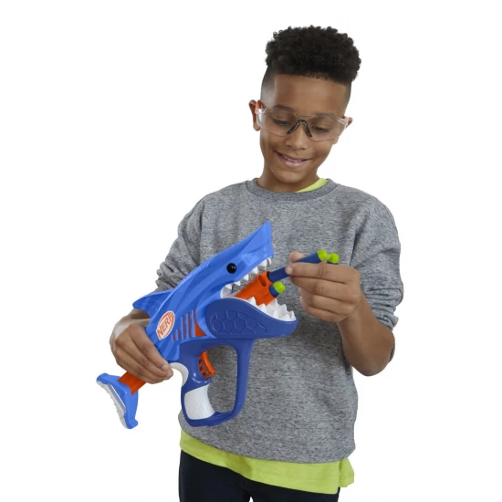 Blaster Nerf Junior Wild Sharkfire Blaster Nerf Junior Wild Sharkfire