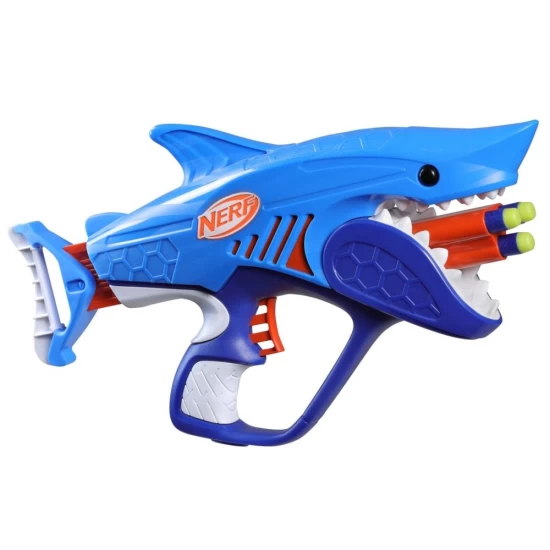 Blaster Nerf Junior Wild Sharkfire Blaster Nerf Junior Wild Sharkfire