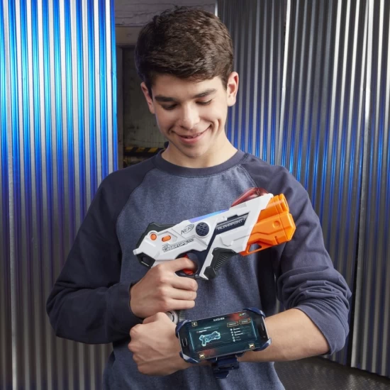 Blaster Nerf Laser Ops Pro Alphapoint