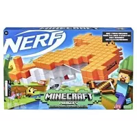 Blaster Nerf Minecraft Pillagers Crossbow