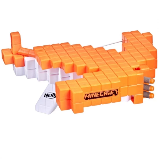 Blaster Nerf Minecraft Pillagers Crossbow