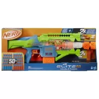 Blaster Nerf Elite 2.0 Double Punch