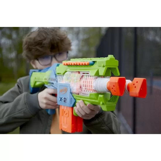 Blaster Nerf Elite 2.0 Double Punch Blaster Nerf Elite 2.0 Double Punch