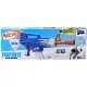 Blaster Nerf Fortnite Blue Shock Blaster Nerf Fortnite Blue Shock