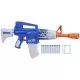 Blaster Nerf Fortnite Blue Shock Blaster Nerf Fortnite Blue Shock