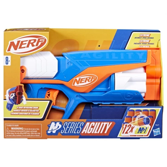 Blaster Nerf N Series Agility Blaster Nerf N Series Agility