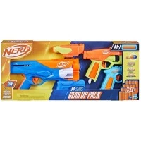 Blaster Nerf N Series pachet Gear Up