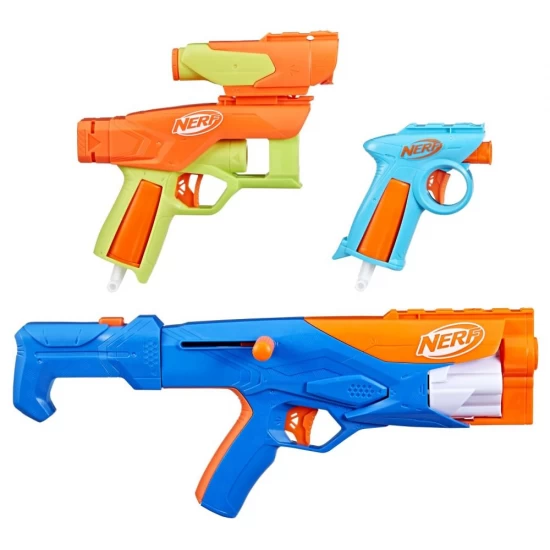Blaster Nerf N Series pachet Gear Up Blaster Nerf N Series pachet Gear Up