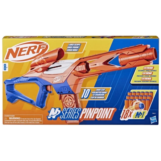 Blaster Nerf N Series pachet Pinpoint Blaster Nerf N Series pachet Pinpoint
