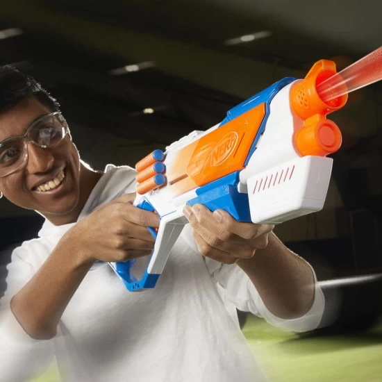 Blaster Nerf N Series pachet Strikeback Blaster Nerf N Series pachet Strikeback