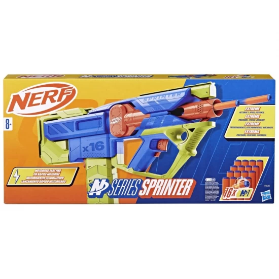 Blaster Nerf N Series Sprinter Blaster Nerf N Series Sprinter