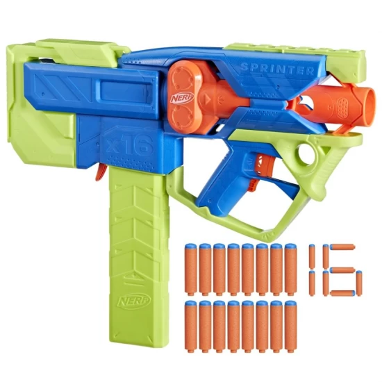 Blaster Nerf N Series Sprinter Blaster Nerf N Series Sprinter