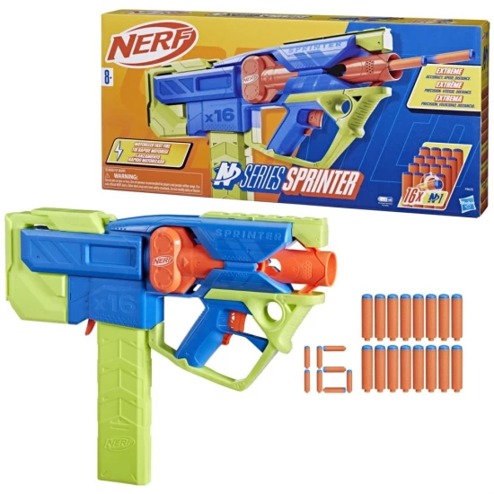 Blaster Nerf N Series Sprinter Blaster Nerf N Series Sprinter