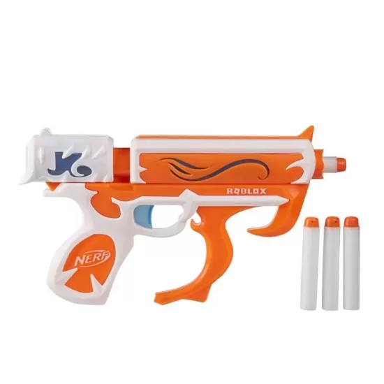 Blaster Nerf Roblox Arsenal Soul Catalyst Blaster Nerf Roblox Arsenal Soul Catalyst