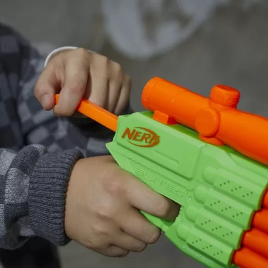 Set Blaster Nerf Elite 2.0 Face Off Target Set Blaster Nerf Elite 2.0 Face Off Target