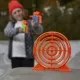 Set Blaster Nerf Elite 2.0 Face Off Target Set Blaster Nerf Elite 2.0 Face Off Target