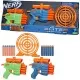 Set Blaster Nerf Elite 2.0 Face Off Target Set Blaster Nerf Elite 2.0 Face Off Target