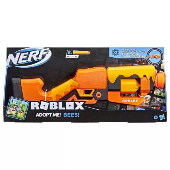 Blaster Nerf Roblox Adopt Me Bees