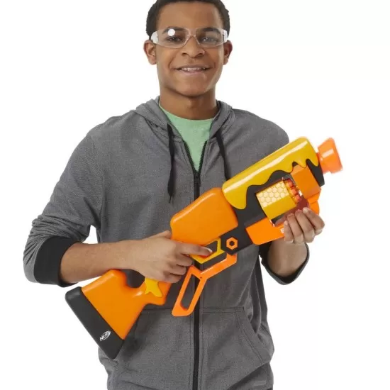 Blaster Nerf Roblox Adopt Me Bees