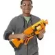 Blaster Nerf Roblox Adopt Me Bees