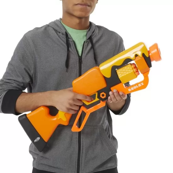 Blaster Nerf Roblox Adopt Me Bees