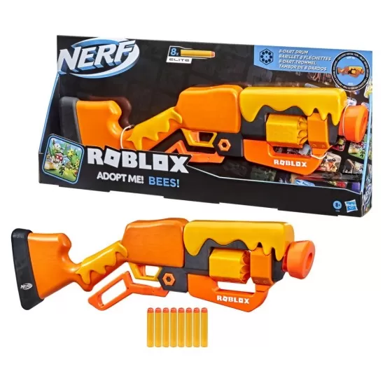 Blaster Nerf Roblox Adopt Me Bees