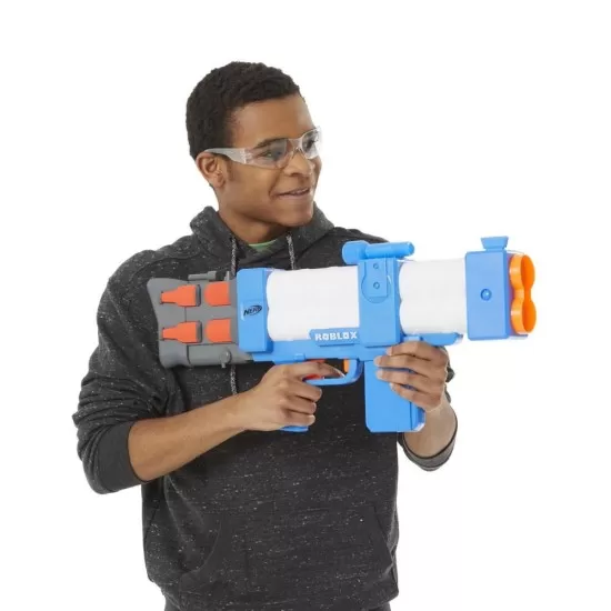 Blaster Nerf Roblox Arsenal Pulse Laser