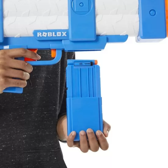 Blaster Nerf Roblox Arsenal Pulse Laser
