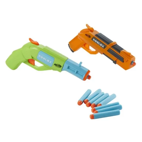 Blaster Nerf Roblox Jailbreak Armory