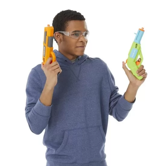 Blaster Nerf Roblox Jailbreak Armory