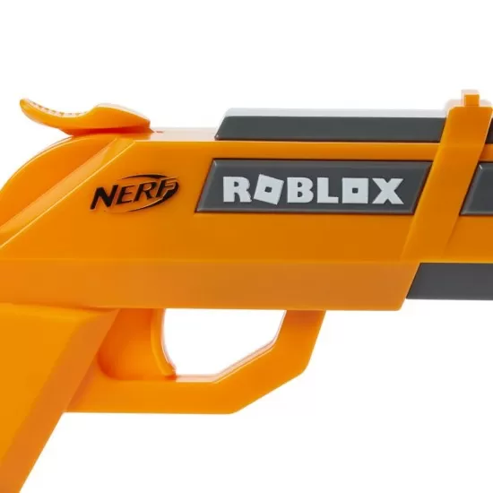 Blaster Nerf Roblox Jailbreak Armory