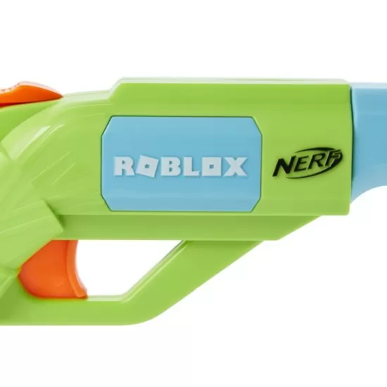 Blaster Nerf Roblox Jailbreak Armory