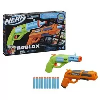 Blaster Nerf Roblox Jailbreak Armory