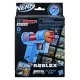 Blaster Nerf Roblox Microshots Mad City Plasma Ray