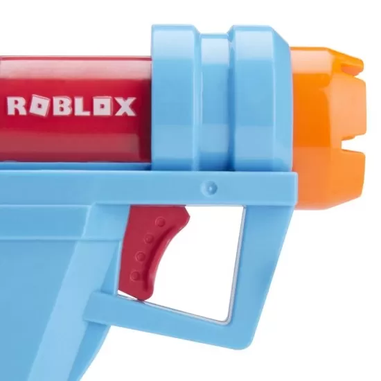 Blaster Nerf Roblox Microshots Mad City Plasma Ray