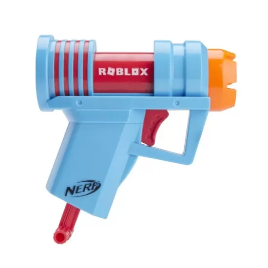 Blaster Nerf Roblox Microshots Mad City Plasma Ray