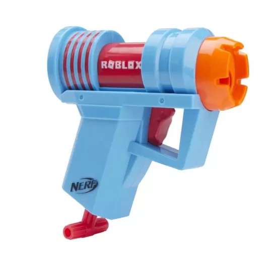 Blaster Nerf Roblox Microshots Mad City Plasma Ray