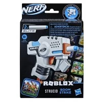 Blaster Nerf Roblox Microshots Strucid Boom Strike