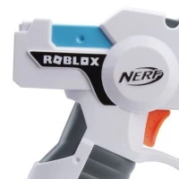 Blaster Nerf Roblox Microshots Strucid Boom Strike