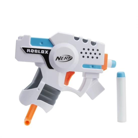 Blaster Nerf Roblox Microshots Strucid Boom Strike