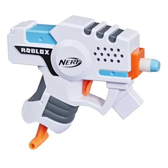Blaster Nerf Roblox Microshots Strucid Boom Strike
